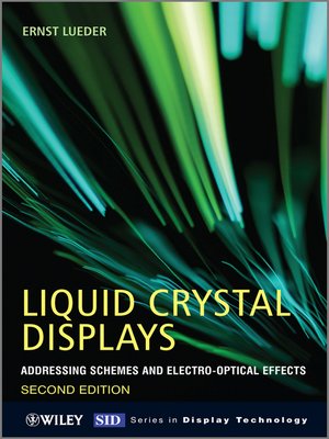 cover image of Liquid Crystal Displays